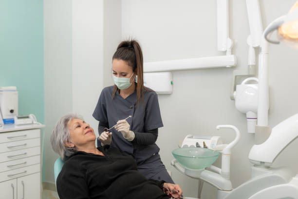 Best Emergency Dentist for Knocked-Out Tooth in Latta, OK
